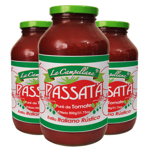 Passata (900 gr)